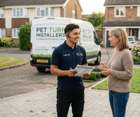 Pet Turf Installation Rosamond, IL FAQs